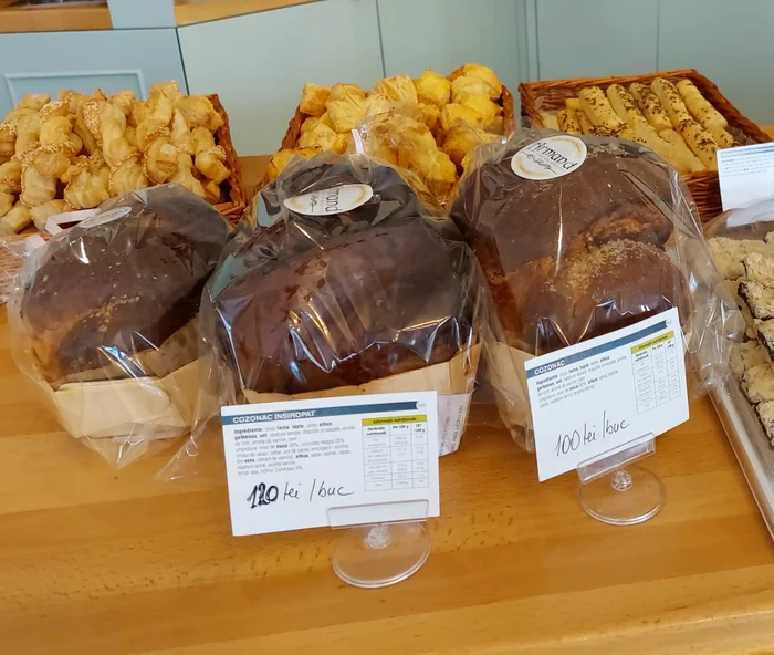 Cozonacii, desertul  preferat de Crăciun