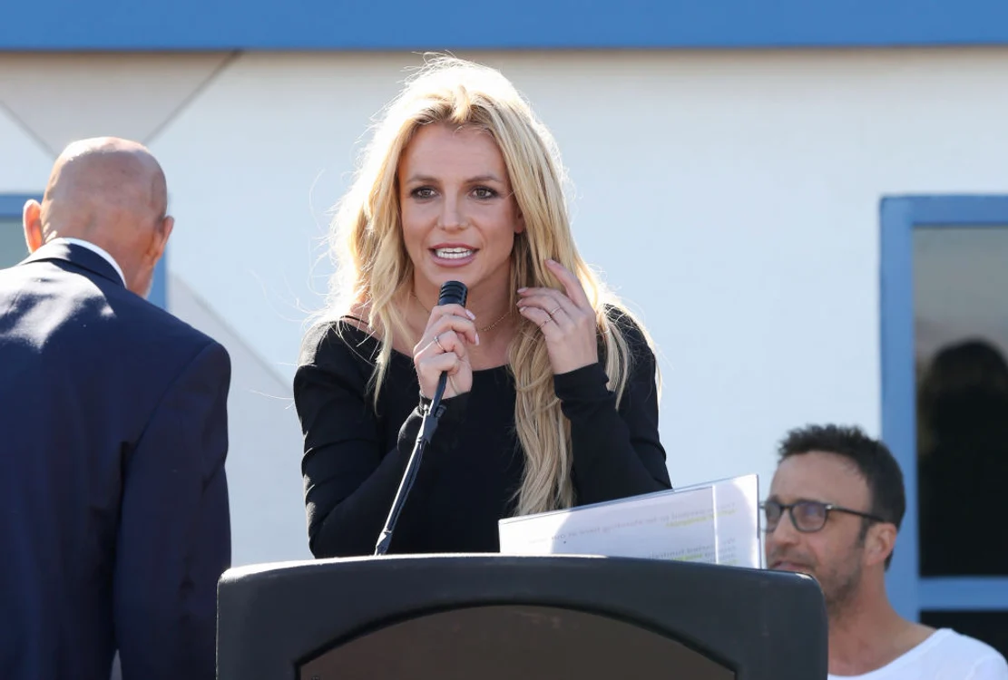 Britney Spears s-a fotografiat complet goală Foto: Getty Images