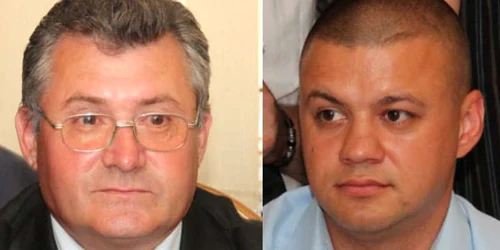 Subprefecţii de Suceava: Ovidiu Doroftei şi Gavril Varvara