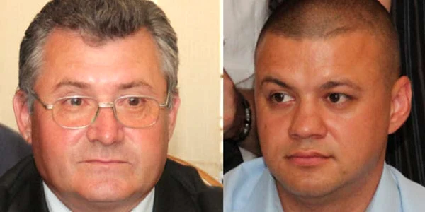 Subprefecţii de Suceava: Ovidiu Doroftei şi Gavril Varvara