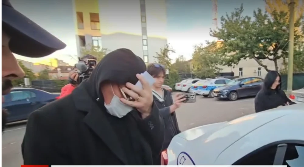 Un preot a fost încătușat după un scandal în trafic, în Constanța. „A dat cu pumnii în mașină, țipa”