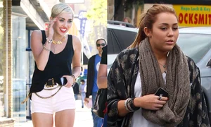 Miley diferenţă jpeg