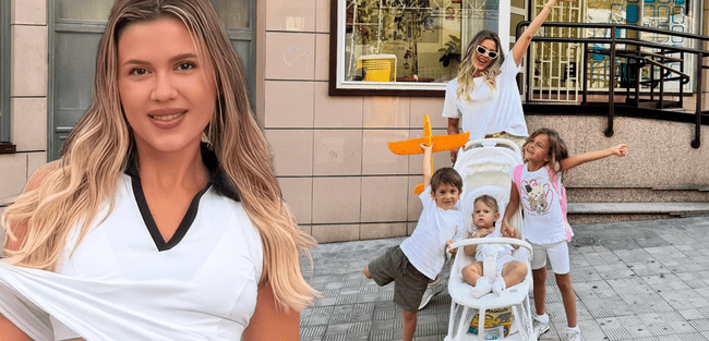 De ce a luat Emily Burghelea decizia de a se muta definitiv cu toată familia din România în Spania? Imagini exclusive din noua lor casă: „Nu am plecat pentru plajă”