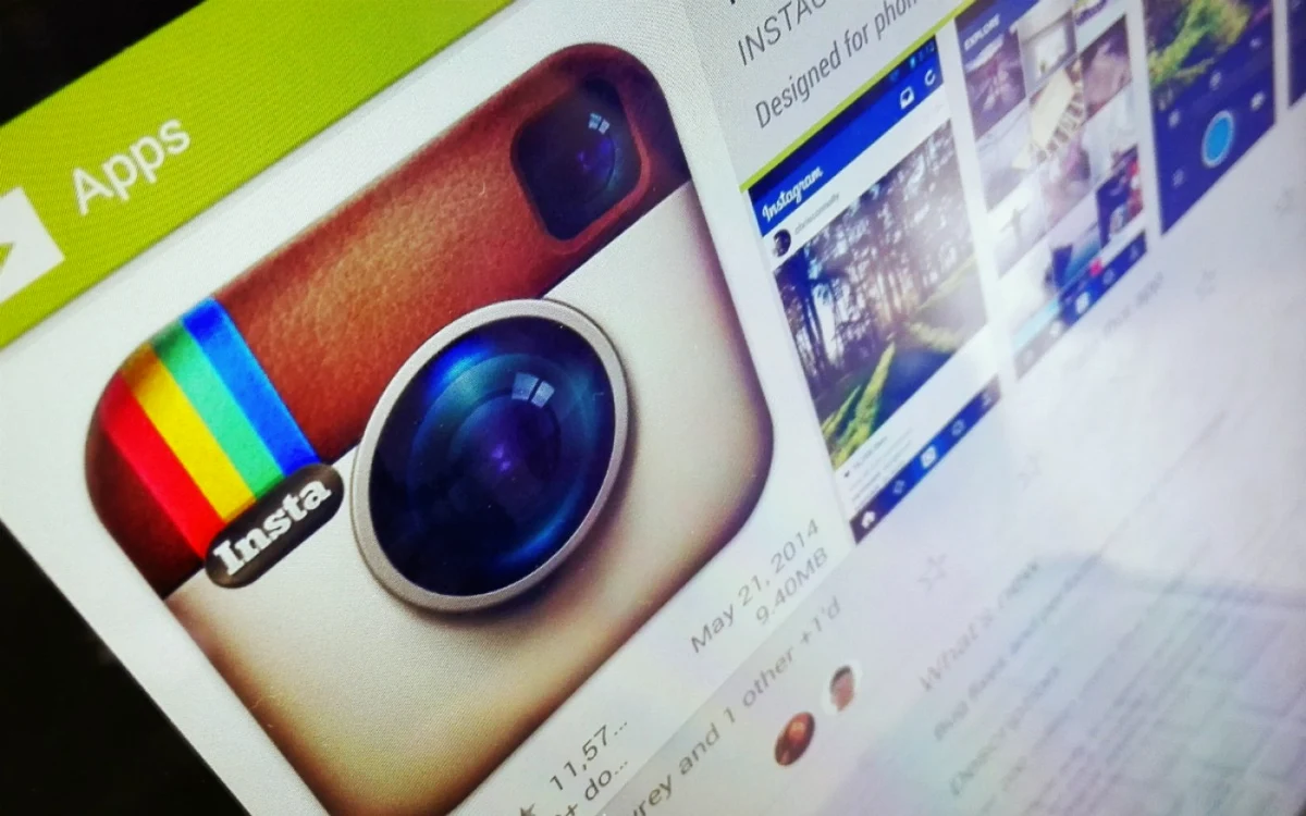 Aplicaţia Instagram a fost folosită pentru prima dată în urmă cu patru ani