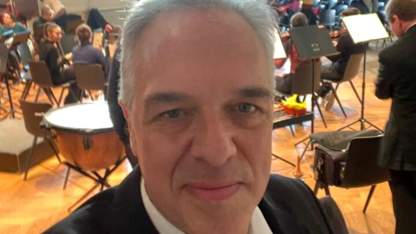 Alejandro Meerapfel avea doar 54 de ani / foto: arhivă personală