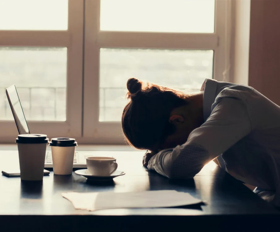 Persoanele cu hipokaliemie se pot confrunta cu oboseala. foto shutterstock (Arhivă)