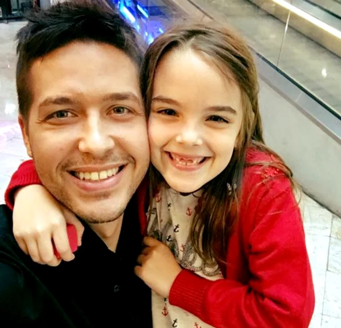 
    Ilan Laufer a devenit soțul Alinei în 2013Foto: arhivă personală  