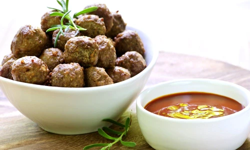 Meatballs and sauce jpeg