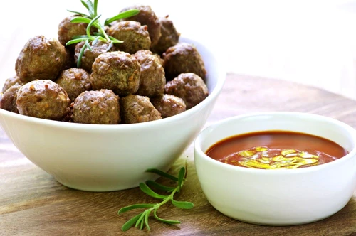 Meatballs and sauce jpeg