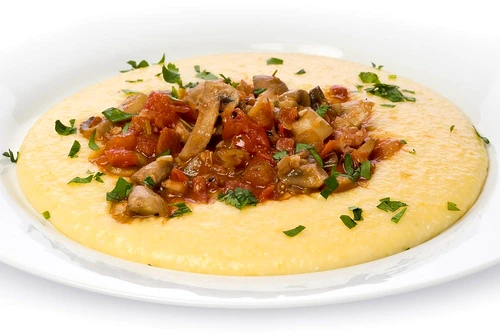 tocanita de ciuperci cu mamaliguta jpeg