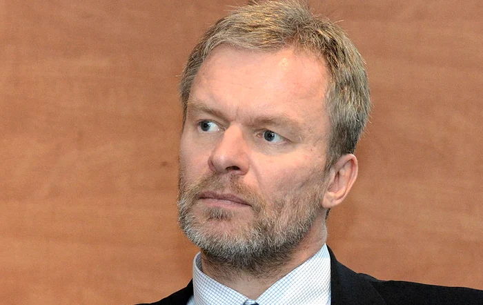  Thomas Oberreiter a fost identificat în spatele unui blog sadomasochist. FOTO Wikidata