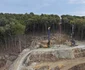Șantierul Autostrăzii cu tuneluri Deva Lugoj Foto DRDP Timișoara (13) jpg