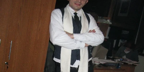 Alexandru Frânceanu iubeşte comedia