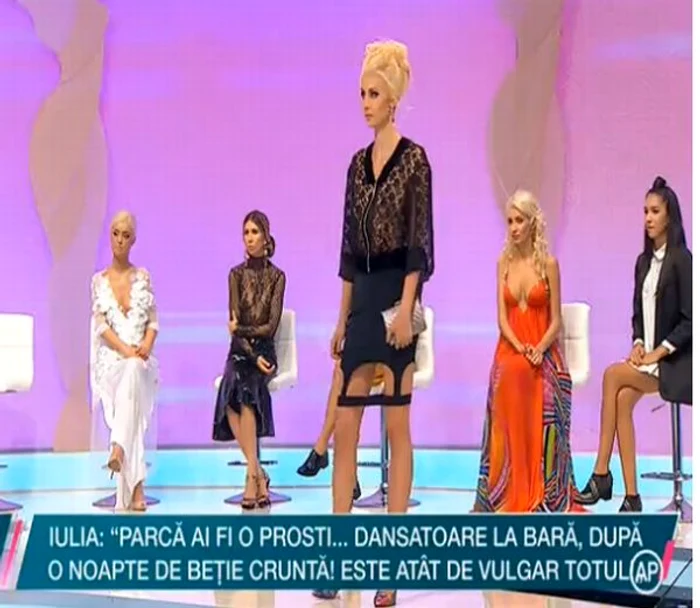 Aceasta este ţinuta care i-a scos din minţi pe juraţi