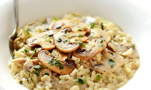 mushroom risotto1 w jpeg