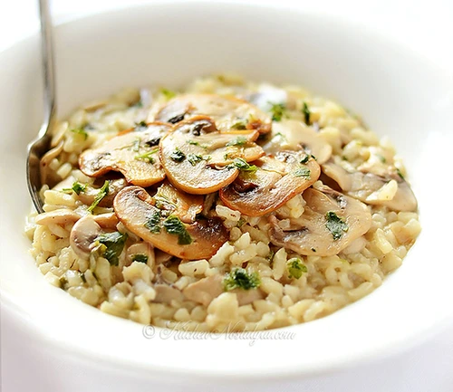 mushroom risotto1 w jpeg