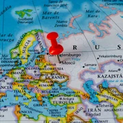 Hartă Rusia   și țările din vecinătate FOTO Shutterstock jpg