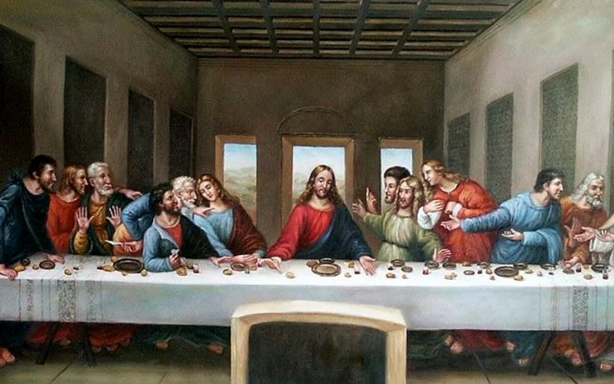 Cina ce de taină este cel mai important eveniment din Săptămâna Patimilor, o zi de o încărcătură spirituală aparte