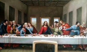 cina cea de taina jpeg