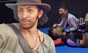 Fiul lui Kamara, Leon, a fost operat din nou, ieri, în Polonia