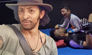 Fiul lui Kamara, Leon, a fost operat din nou, ieri, în Polonia