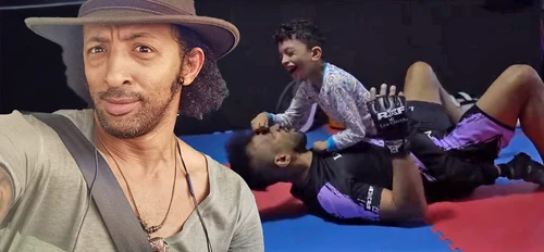 Fiul lui Kamara, Leon, a fost operat din nou, ieri, în Polonia