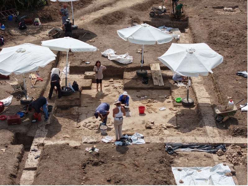 Descoperire arheologică rară: școala unde Aristotel l-a educat pe Alexandru cel Mare, găsită în Grecia