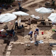 Cercetări arheologice la Gimnaziul Regal de la Mieza 