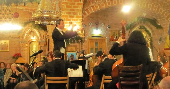Opera Naţională din Cluj a concertat la Baia Mare FOTO: Adevărul