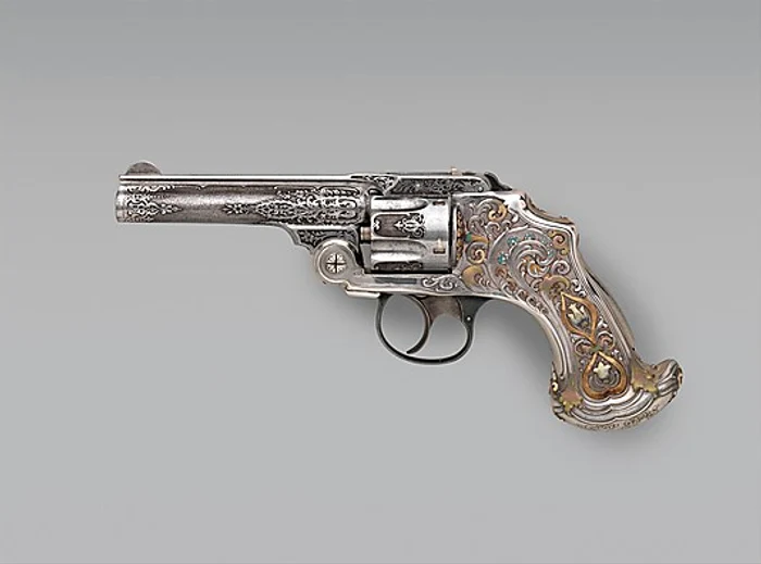 Tiffany Handgun 31 jpg jpeg