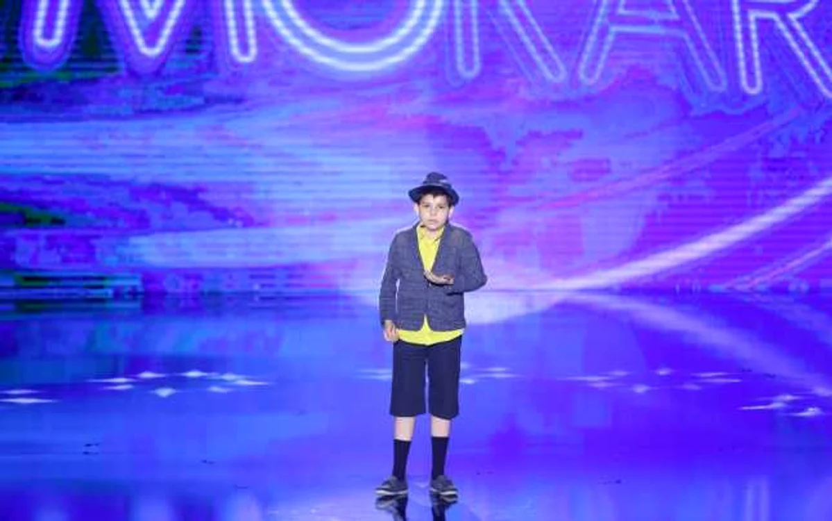 romanii au talent