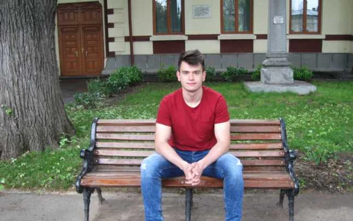 Andrei Stan Foto: Valentin Trufaşu