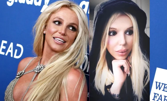 Bryan Ray a cheltuit peste 120 de mii de euro pentru a arăta ca Britney Spears / Foto: Colaj Click!