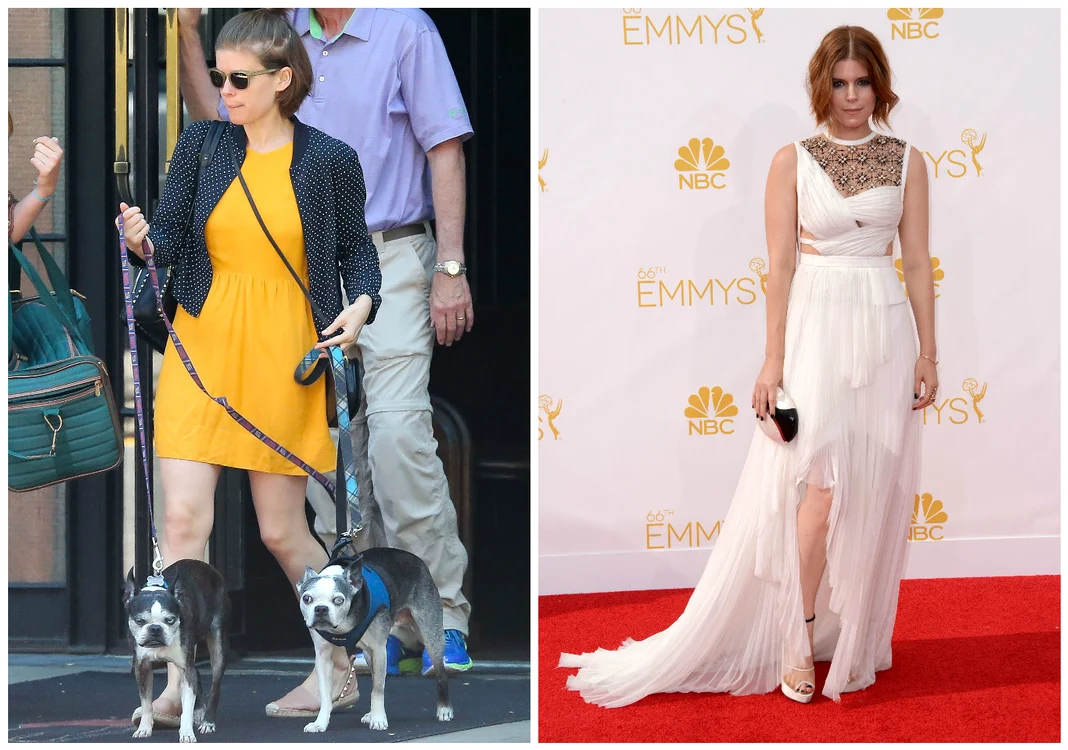 Chloe Moretz, la o plimbare c-un prietenfoto: Hepta