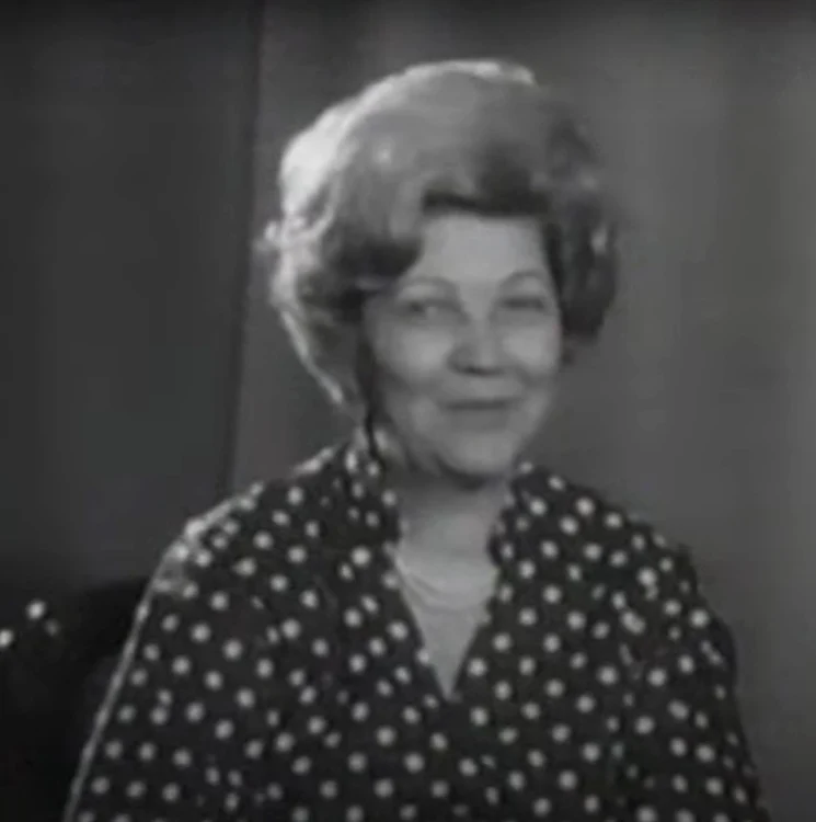 Georgeta Perlea / foto: captură video