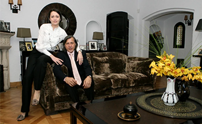 Cu Amalia Năstase, sportivul are 2 fete