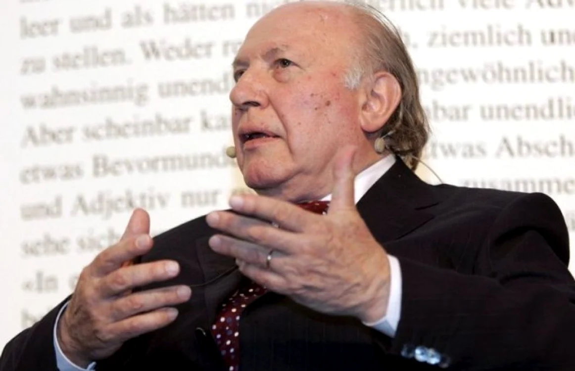 Imre Kertész (1929-2016)
