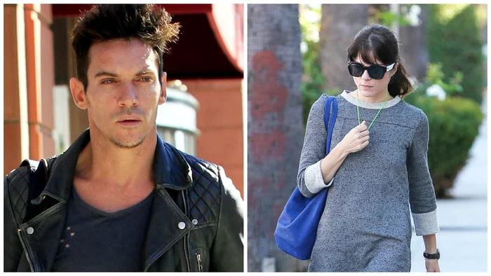 
    Jonathan Rhys Meyers și Selma Blair foto: Arhiva personală  