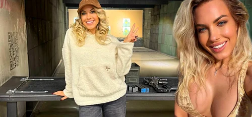 Secretul artistei Amna pentru un trup de invidiat