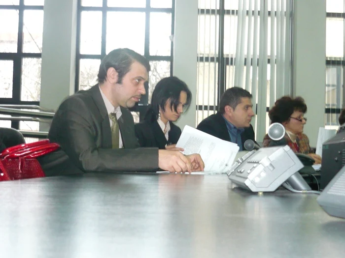 Bădescu şi Mazureac, pe scaunele de consilieri locali FOTO Adevărul