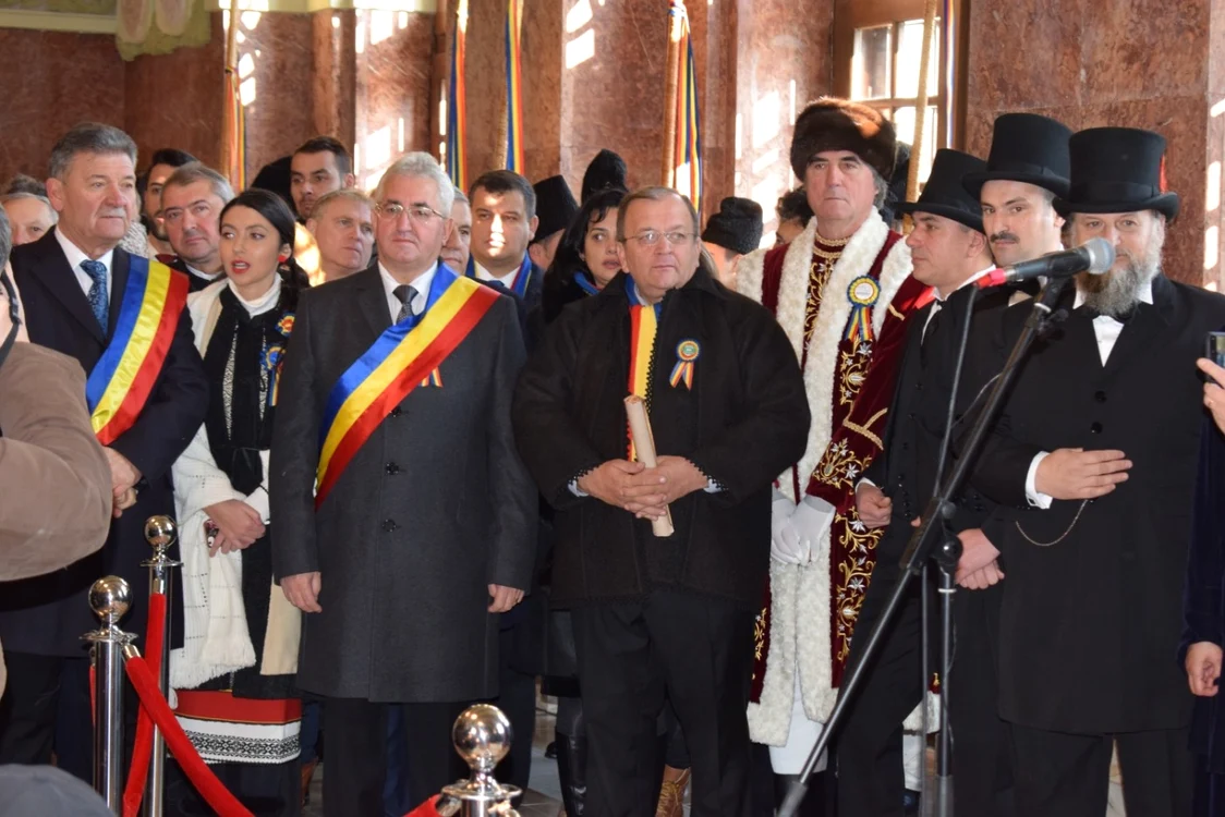 solii sala unirii