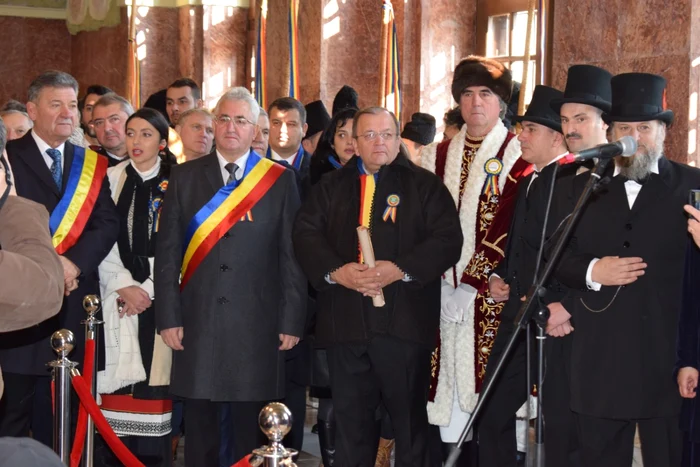 solii sala unirii