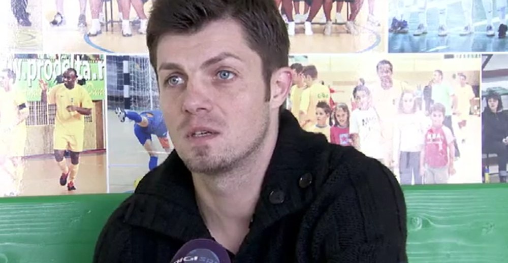 Alin Stoica, bătut și tâlhărit în Parcul Herăstrău. Clipe groaznice pentru fostul jucător al Stelei