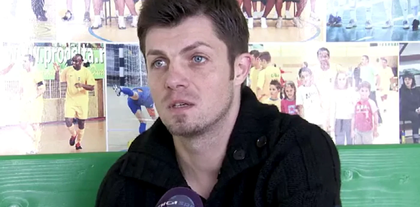 Alin Stoica deplânge valoarea fotbalului românesc. Captură TV