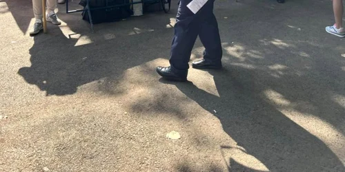 proteste ceferisti la ministerul muncii Foto fstf jpg