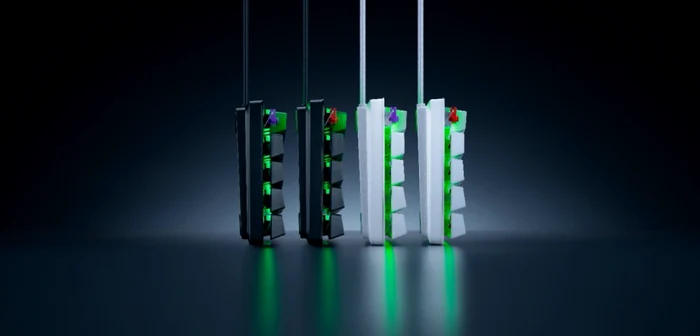 Razer Huntsman Mini