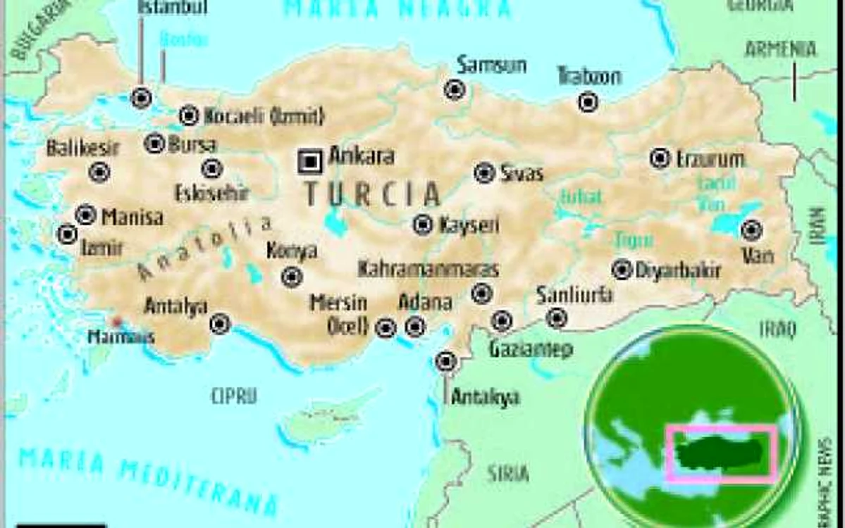 harta marmaris