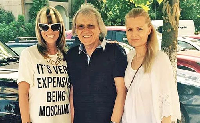 
    Mihai e vegheat în spital  de Simona, actuala soţie,  și de Mihaela, fosta nevastă  