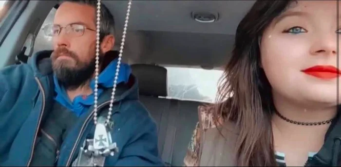 Tânăra a fost găsită moarăși fără copil. FOTO Wexford County Jail