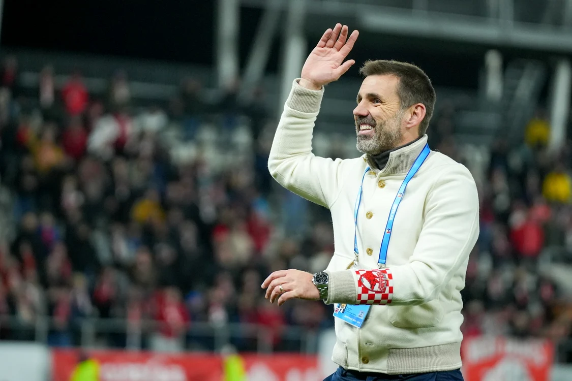 Zeljko Kopic a părăsit-o pe Dinamo după 112 meciuri conduse de pe banca tehnică (FOTO: Sportpictures